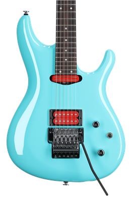 Ibanez Joe Satriani JS2410 Electric Guitar With Case